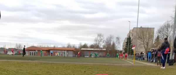 Friedrich-Ludwig-Jahn-Sportpark Platz 2 - Perleberg