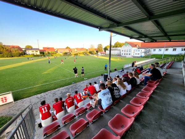 Sportplatz Wewelsburger Straße - Bad Wünnenberg-Haaren