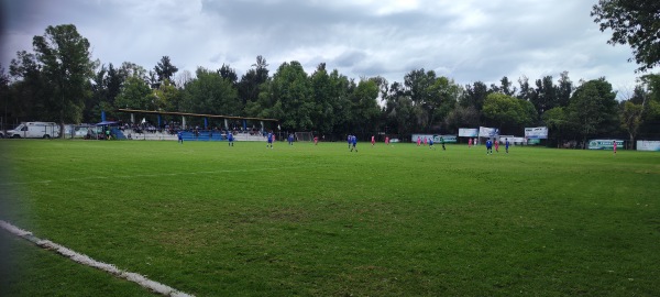 Deportivo Oceanía Campo 3 - Ciudad de México, CMX