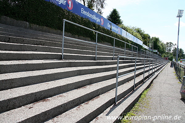 Bryne stadion - Bryne