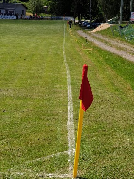 Sportplatz Gräfenwarth - Schleiz-Gräfenwarth