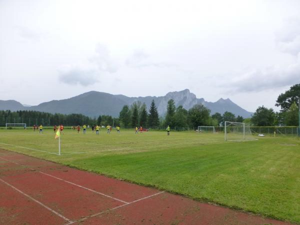 Sportplatz Loibichl - Innerschwand am Mondsee