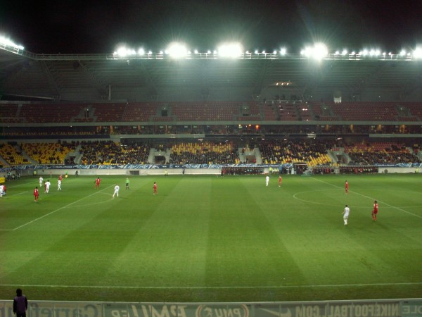 Stade Marie Marvingt - Le Mans