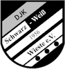 Wappen ehemals DJK SV Schwarz-Weiß Wieste 1956