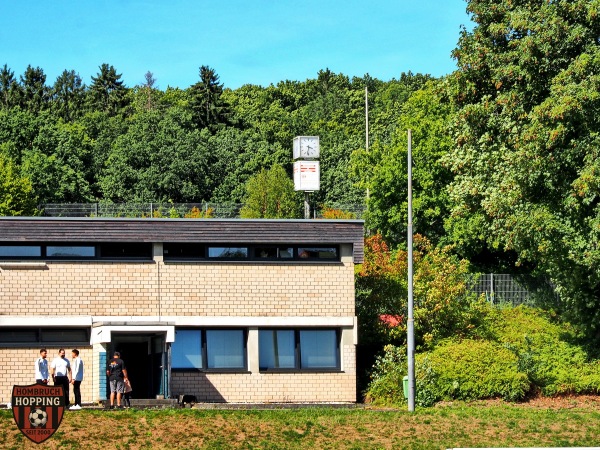 Hofbachstadion Nebenplatz - Siegen-Geisweid