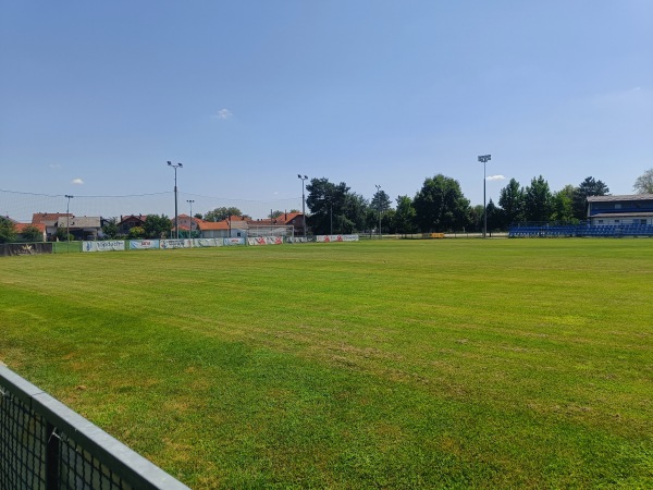 Igralište NK Međimurec - Dunjkovec