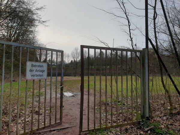 Sportanlage Eschenbeek Platz 2 - Wuppertal-Uellendahl