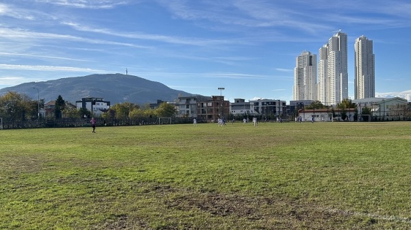 AMS Reonski Centar - Skopje