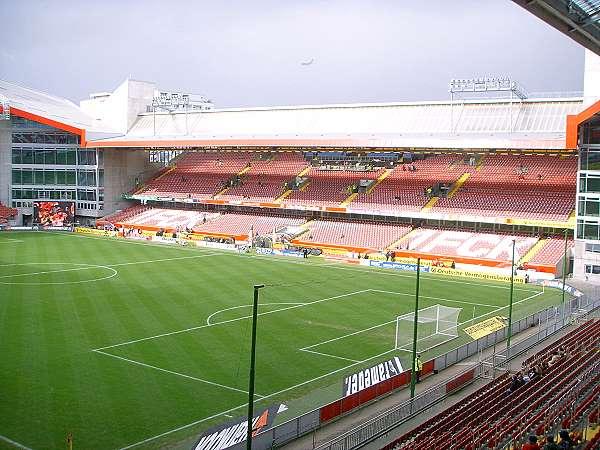 Fritz-Walter-Stadion - Kaiserslautern-Betzenberg