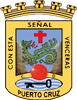 Wappen CD Puerto Cruz