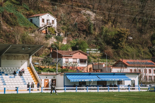 Estadio El Florán - San Martín del Rey Aurelio (Samartín del Rei Aurelio), AS