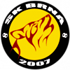 Wappen SK Brná
