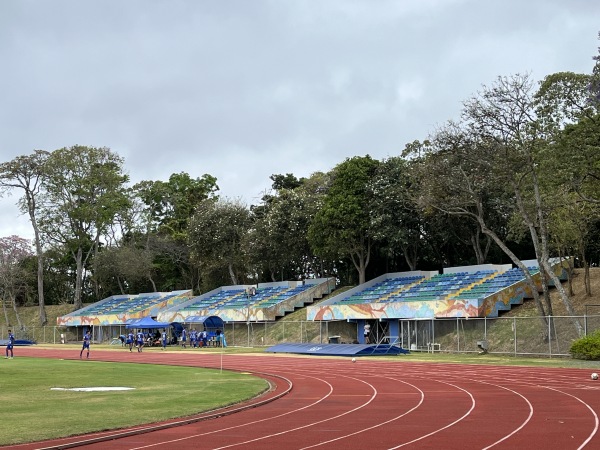 Estadio Ecólogico de la UCR - San José