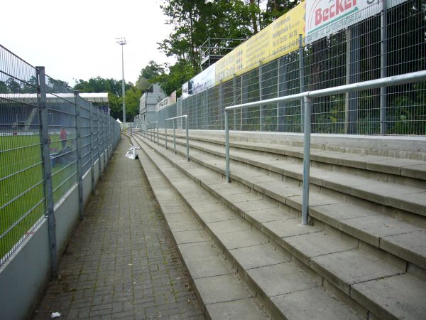 GP Stadion am Hardtwald - Sandhausen