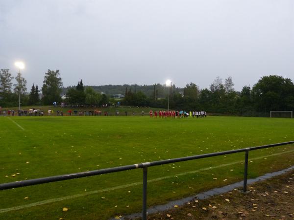 Sportanlage Faulbacher Straße - Hadamar/Westerwald