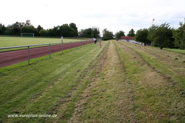 Stadion Trossingen - Trossingen