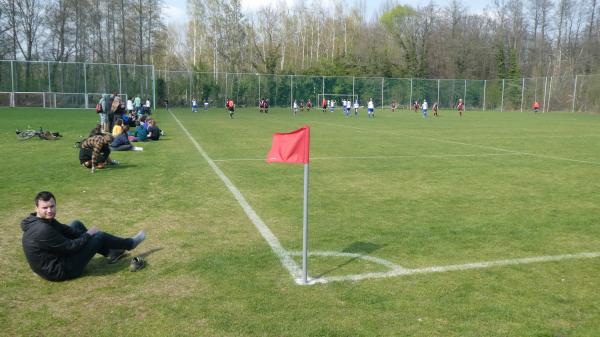 Sportanlage Am Goethesteig Platz 2 - Leipzig-Dölitz