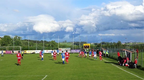 Trölsparkstadion - Kleinzell