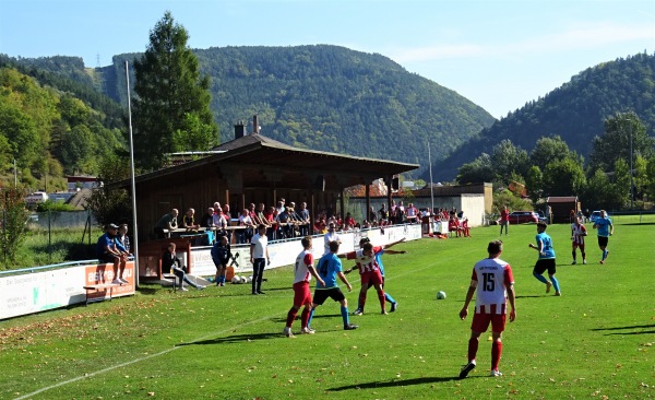 Sportplatz Schlöglmühl - Payerbach