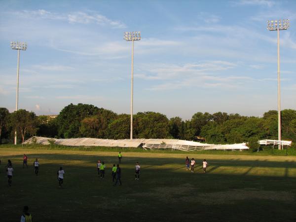 Estadio Parque del Este - Santo Domingo