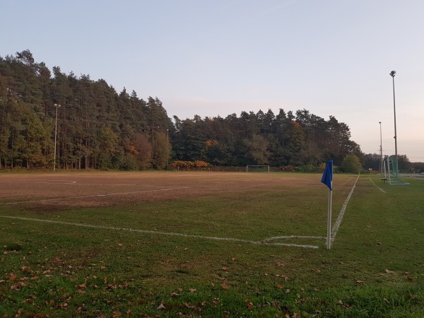 Sportanlage Forth Platz 3 - Eckental-Forth