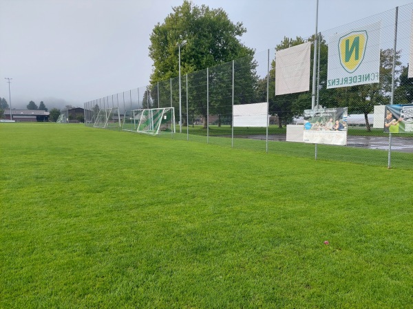 Sportanlage Altfeld Platz 1 - Niederlenz