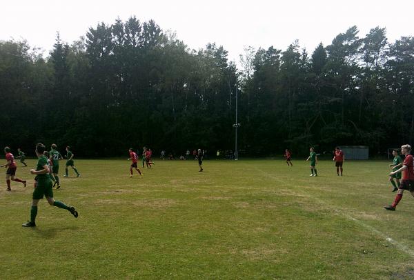 Sportplatz Am Büsenbach - Handeloh-Wörme