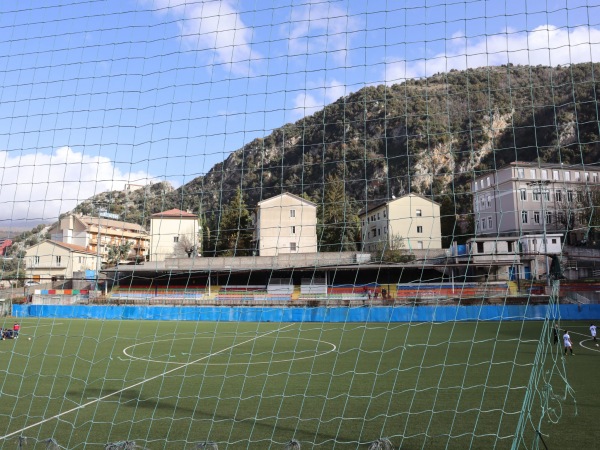 Campo Sportivo Rodolfo Mignone - Lauria