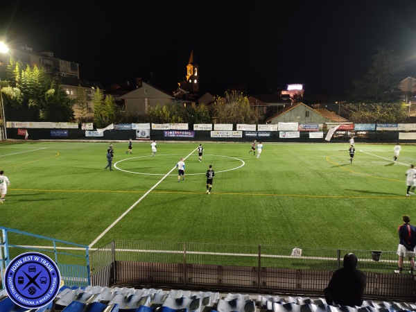 Stadio Renzo Valla - Settimo Torinese
