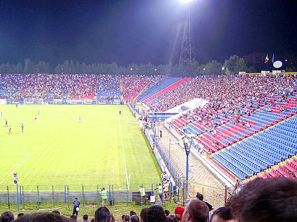 Stadionul Ghencea - București (Bucharest)