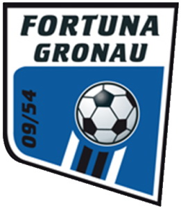 Wappen Fortuna Gronau 09/54  13579