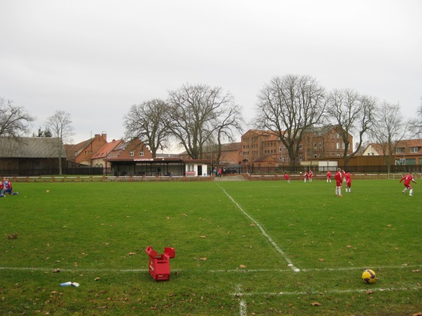 Parkstadion - Bismark/Altmark-Kläden