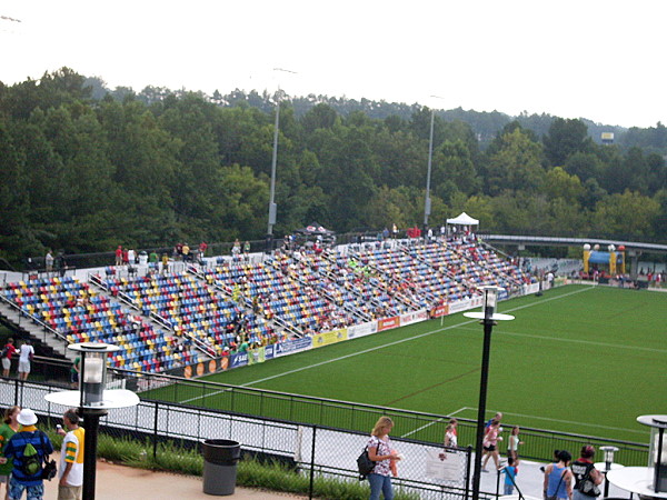Silverbacks Park - Atlanta, GA