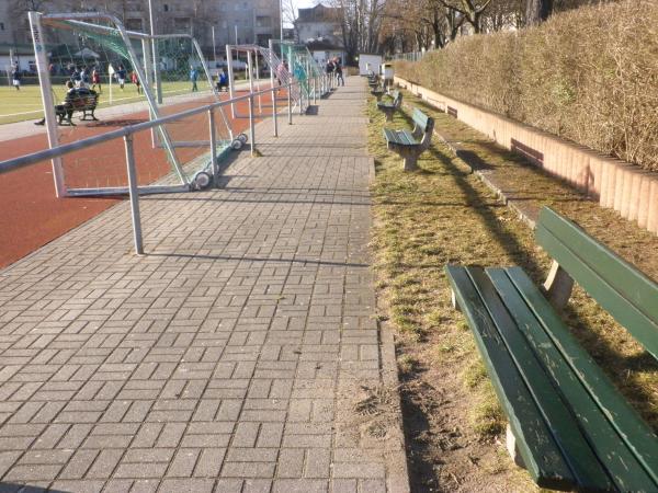 Sportplatz Günther-Jäger-Anlage - Berlin-Borsigwalde