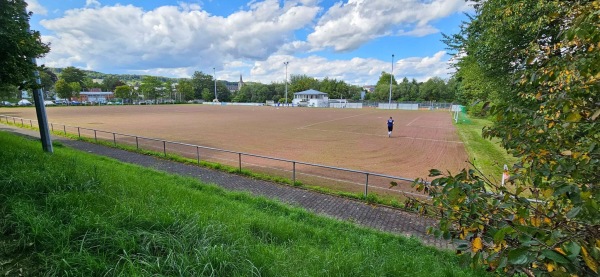Sportplatz Burgweg - Dernbach