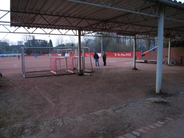 Sportplatz Rudolf-Harbig-Straße - Mülheim/Ruhr-Heißen