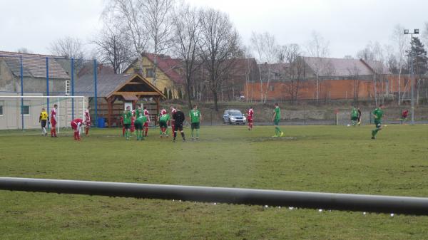 Stadion Jędrzychowice  - Jędrzychowice