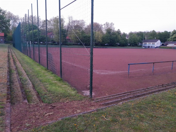 Bezirkssportanlage Lohmühle Platz 2 - Gelsenkirchen-Buer