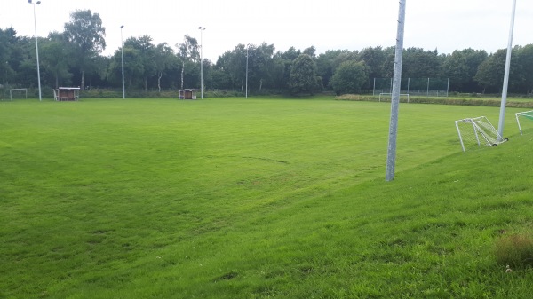 Sportanlage Hennstedt B-Platz - Hennstedt/Dithmarschen