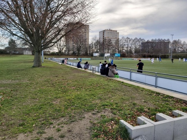 Starkenburg-Stadion Nebenplatz - Heppenheim/Bergstraße