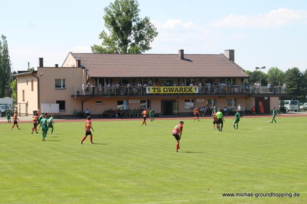 Stadion Tarnowskie Góry - Tarnowskie Góry