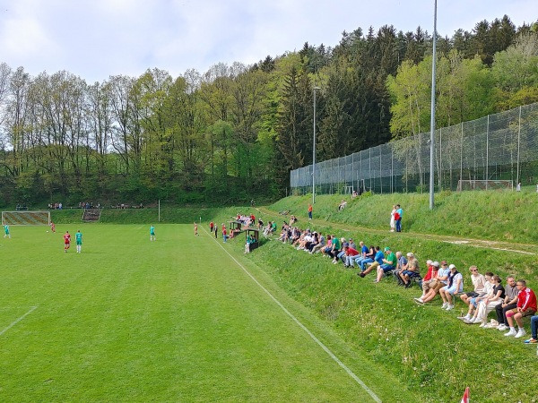 Sportgelände Felburger Straße - Geiersthal