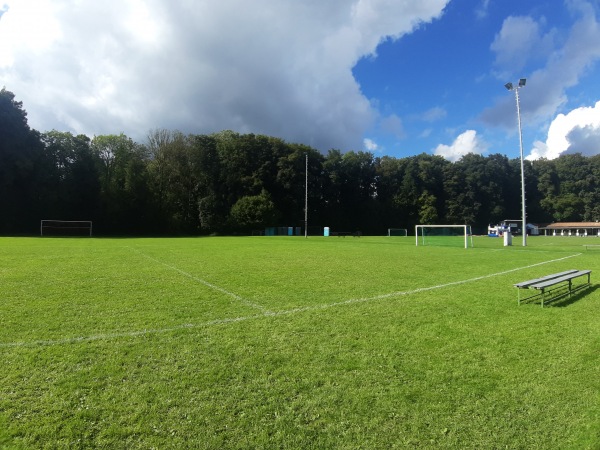 Sportanlage Wundermühlweg Platz 2 - Straubing