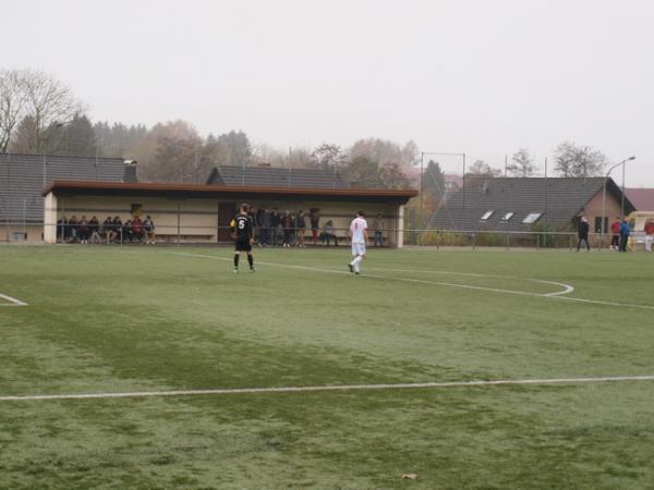 Sportplatz Osttorstraße - Altenbeken-Schwaney