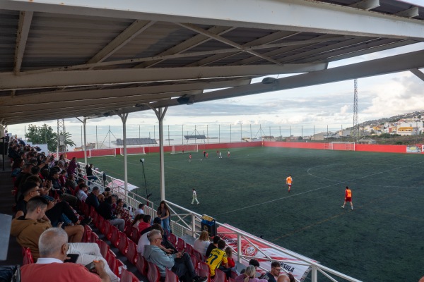 Estadio Argelio Tabares - Santa Úrsula, Tenerife, CN