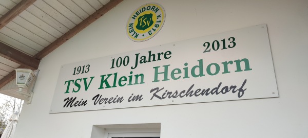 Sportanlage Grundschule - Wunstorf-Klein Heidorn