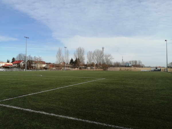 Powiatowy Ośrodek Sportu w Miętnem - Miętne