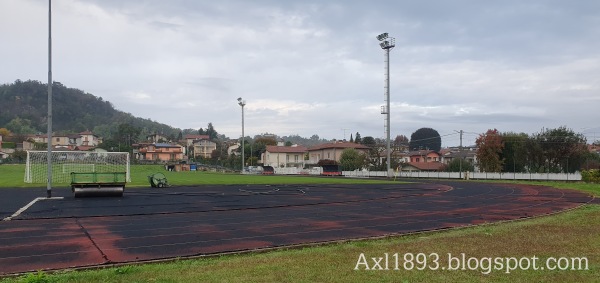Campo Sportivo Comunale di Ispra - Ispra