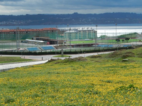 Ciudad Deportiva de la Torre 2 - A Coruña, GA