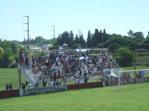Estadio Jorge Alfredo Arín - Cañuelas, Provincia de Buenos Aires